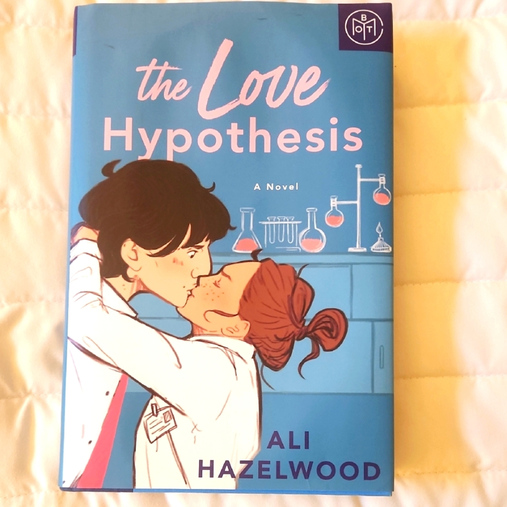 The Love Hypothesis by Ali Hazelwood Book